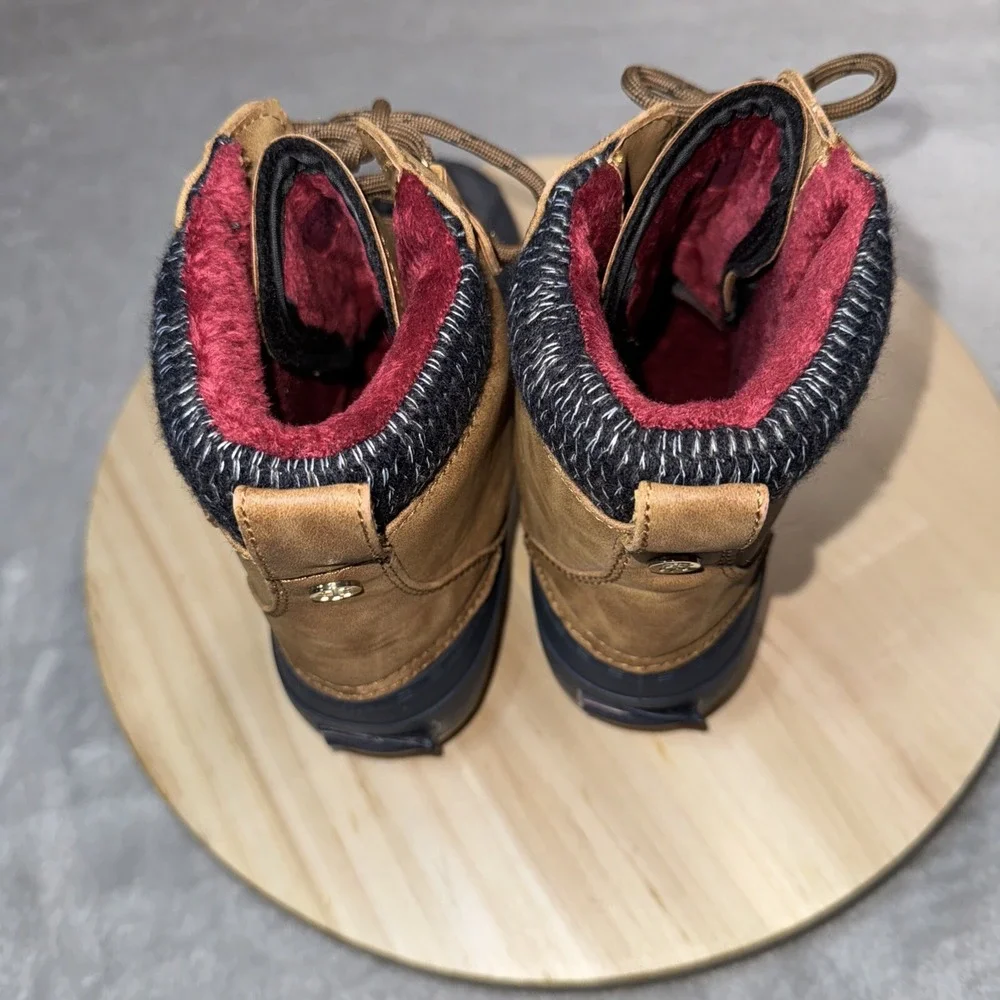 Tommy Hilfiger Roza3 Duck Boots Size 8M